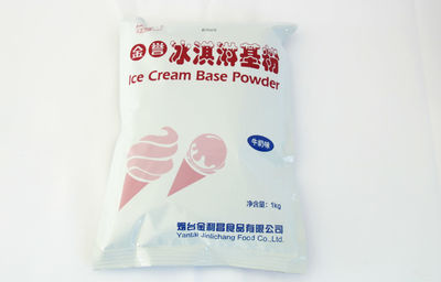 以優(yōu)質(zhì)原料鑄就冰淇淋品牌，贏得客戶忠誠與市場(chǎng)口碑